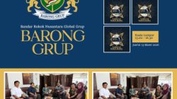 BARONG GRUP Konsultasi ke Kedutaan RI di Kuala Lumpur Terkait Akuisisi Pabrik Rokok Malaysia
