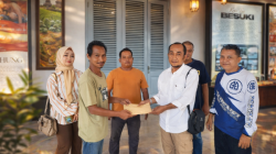 Empati di Tengah Bencana, Kontraktor Himpun Rp22,6 Juta Dukung Perbaikan Infrastruktur Pasca Banjir Bandang