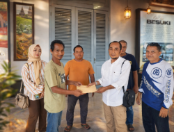 Empati di Tengah Bencana, Kontraktor Himpun Rp22,6 Juta Dukung Perbaikan Infrastruktur Pasca Banjir Bandang