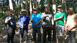 Perhutani KPH Bondowoso Tingkatkan Patroli Preventif Cegah Gangguan Keamanan Hutan Saat Libur Panjang