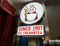 Bentang Advertising Hadirkan Neon Box Berkualitas untuk Usaha