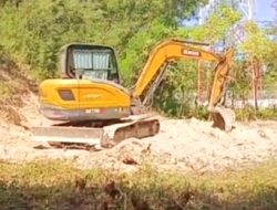 Bungkam Saat Dikonfirmasi, Pengurukan Lahan di Situbondo Disinyalir Langgar Aturan Tata Ruang dan Lingkungan