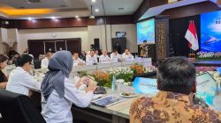 Komisi VI DPR RI Matangkan Arah Transformasi BUMN Maritim, Nasim Khan Tekankan Sinergi Nasional