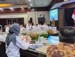Komisi VI DPR RI Matangkan Arah Transformasi BUMN Maritim, Nasim Khan Tekankan Sinergi Nasional