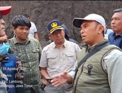 Absen di Sidak Tambang Lanjutan, SAE PATENANG Ungkap Agenda yang Sudah Dijadwalkan