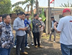 Garasi Truk “NBN” Disegel, Komisi III Soroti Aktivitas Usai Perintah Penutupan