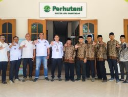 Perhutani KPH Bondowoso dan SMK Ibrahimy 1 Sukorejo Perkuat Sinergi Pendidikan Berbasis Kehutanan