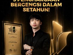 Triv Group dan Gabriel Rey Kukuhkan Kiprah di Industri Kripto