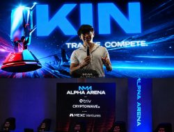 Triv Group Hadirkan Alpha Arena Bali Final, Kompetisi Trading Crypto Berhadiah US$100.000