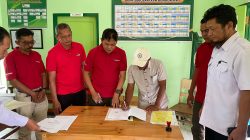 Dua LMDH di Sempol Terima PKS Agroforestry, Perhutani Tekankan Kelestarian Hutan