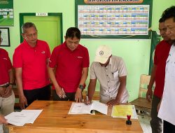 Dua LMDH di Sempol Terima PKS Agroforestry, Perhutani Tekankan Kelestarian Hutan