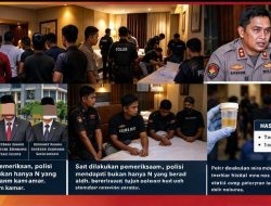 Anggota DPRD Situbondo Diamankan Polisi di Hotel Surabaya, Begini Kronologi Lengkapnya.